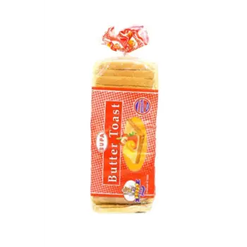 Supa White Toast 800G
